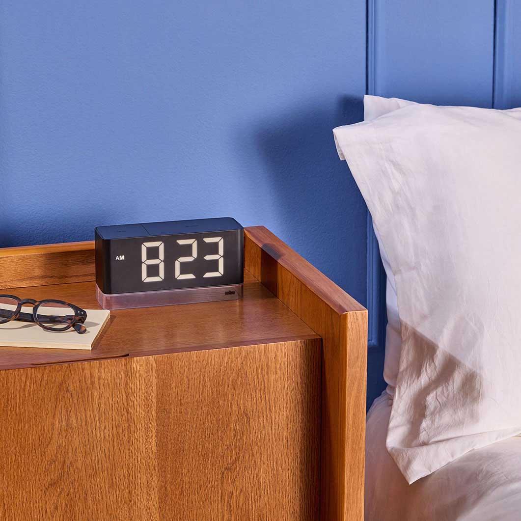 Braun BC27B �f�W�^�� �A���[���N���b�N