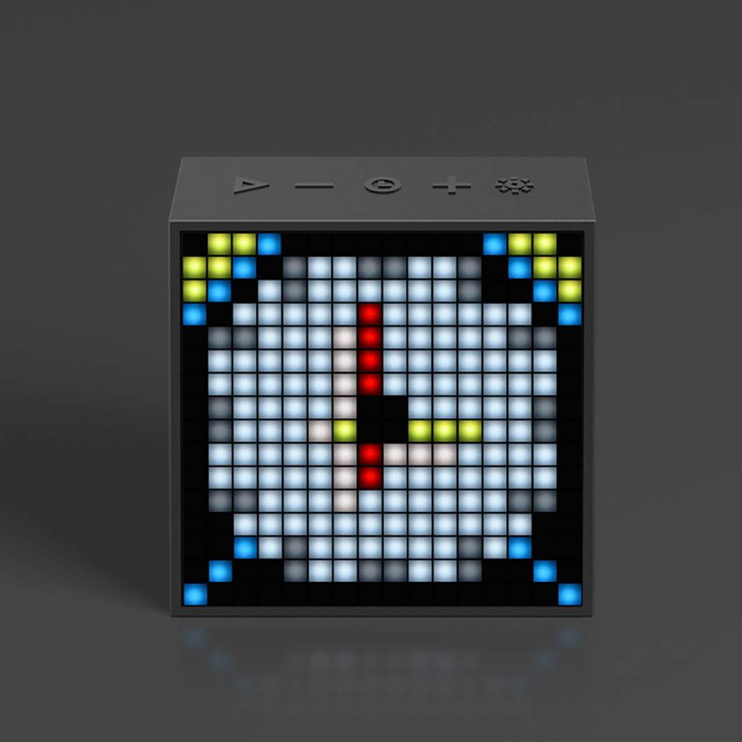 Divoom TimeBox‐EVO クロックスピーカー