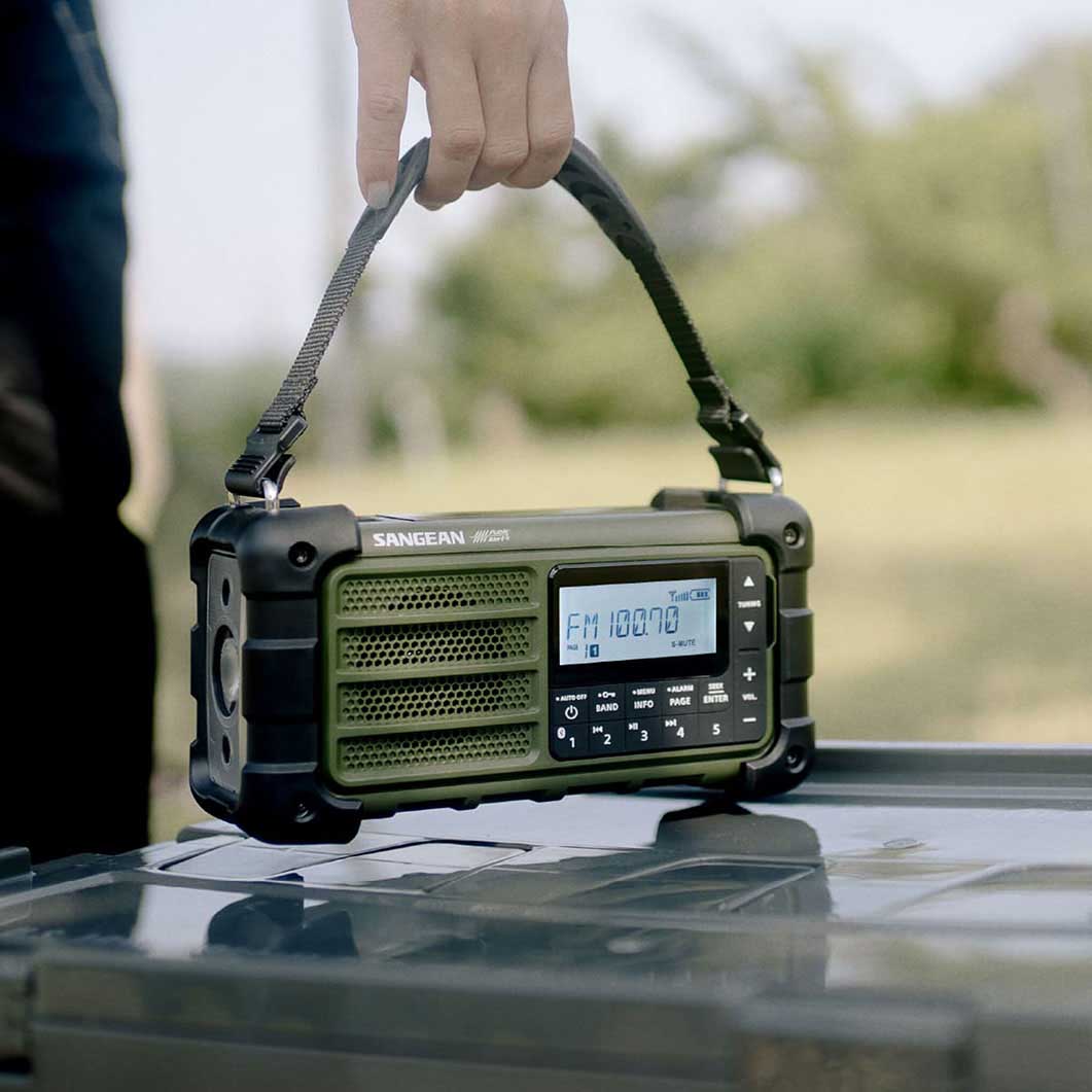 Sangean MMR-99 AM^FM G}[WFV[ WI