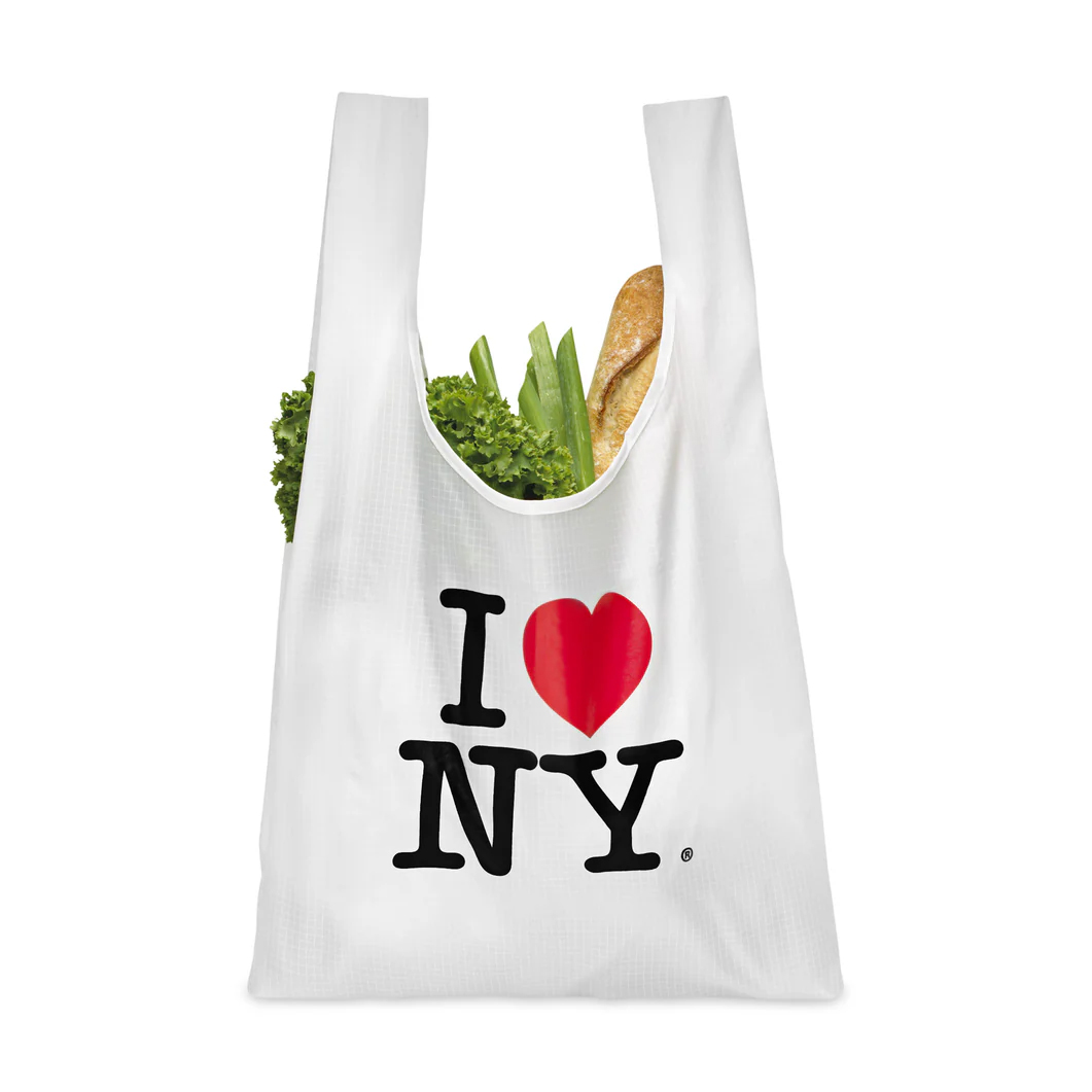 Baggu �X�^���_�[�h�o�b�O I Love NY