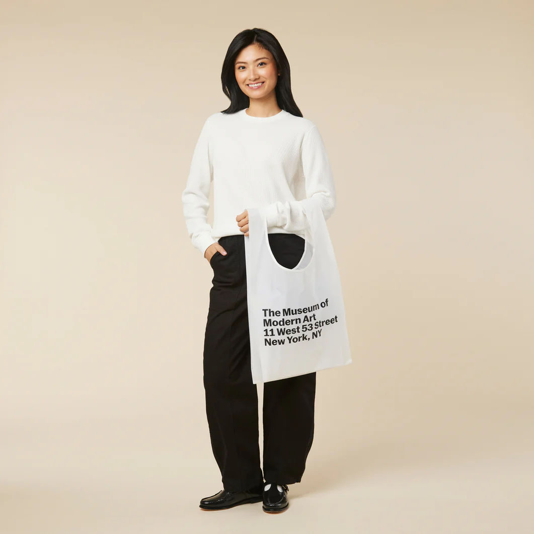 Baggu X^_[hobO MoMA Address zCg