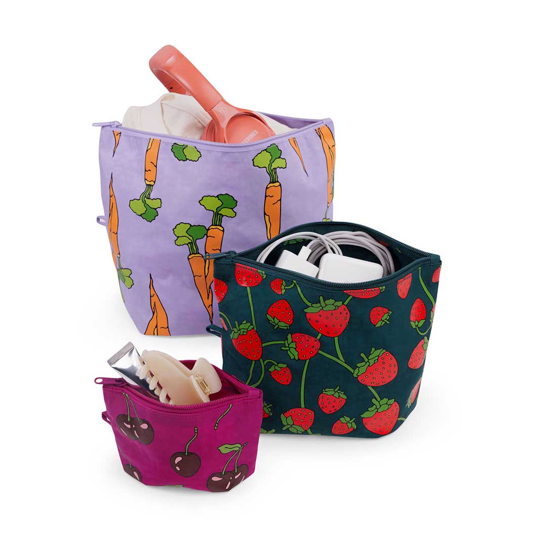 Baggu Go�|�[�` �L�����b�g���x���[