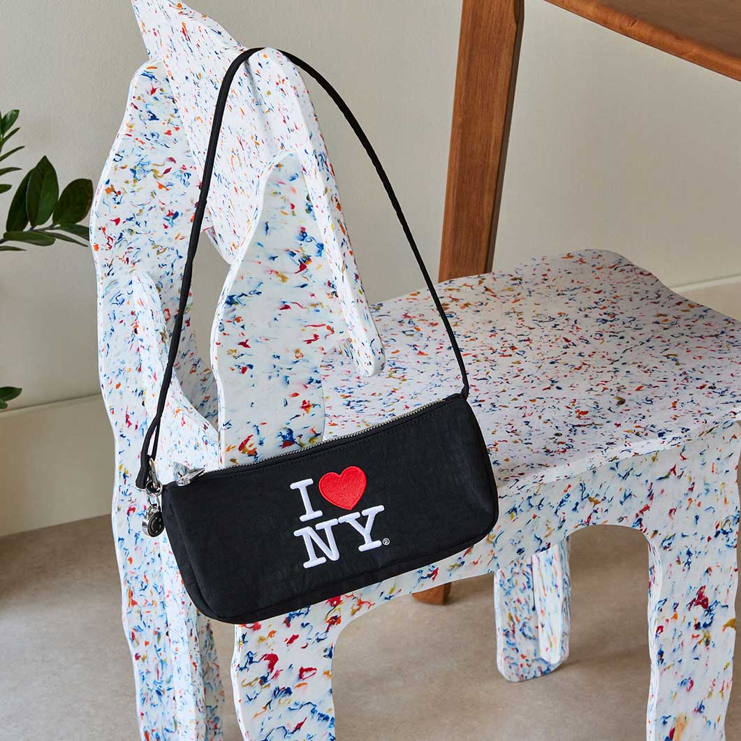 Baggu I �iHEART�j NY �|�V�F�b�g