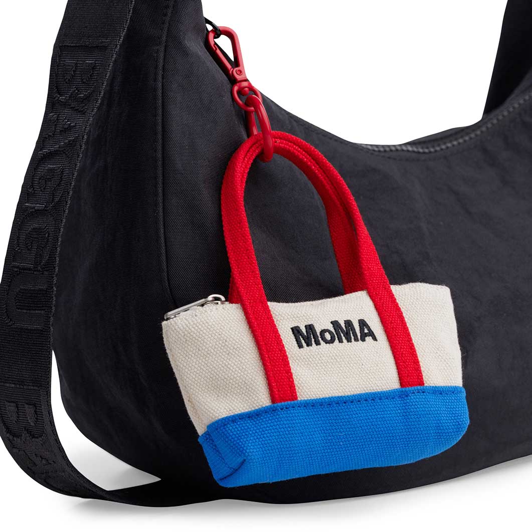 Baggu MoMA �g�[�g �`���[�� �u���[�^���b�h