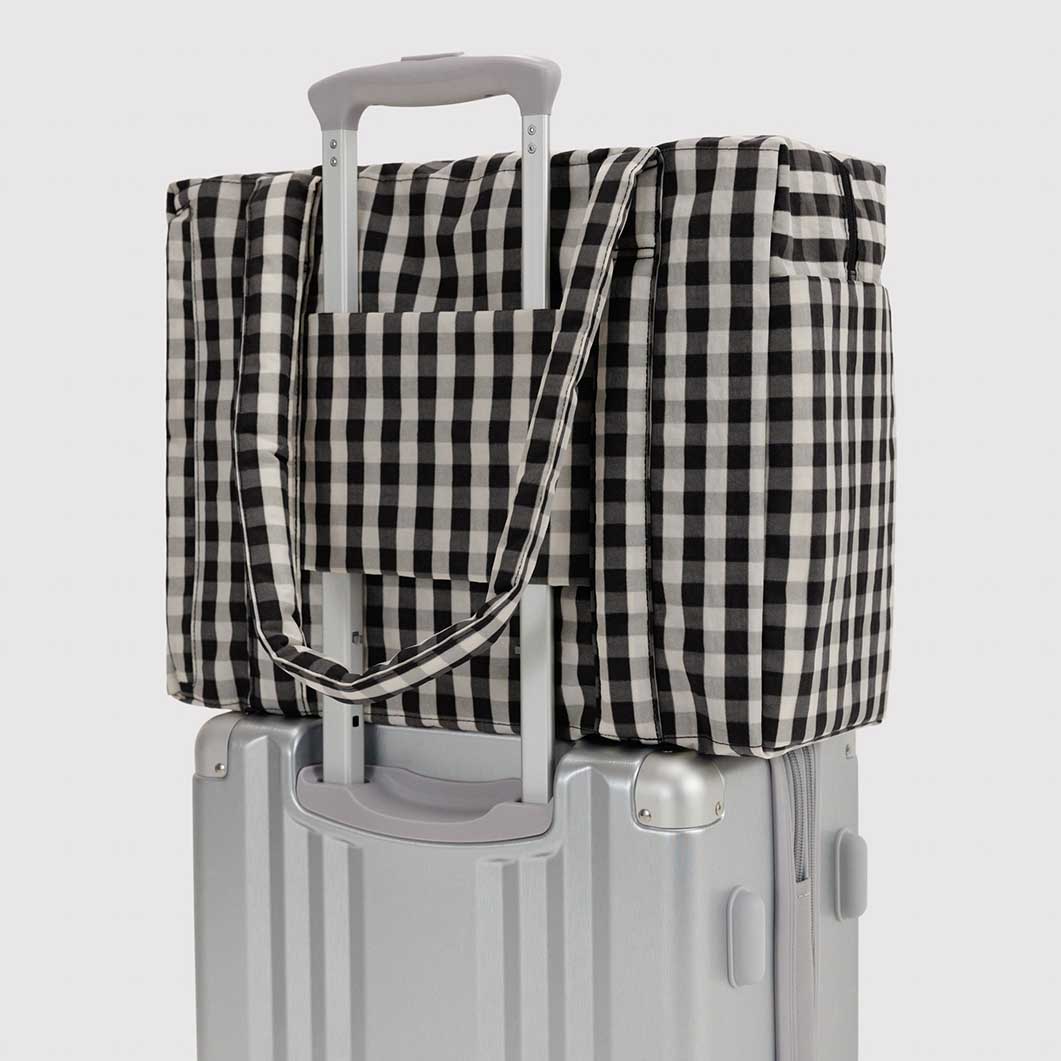 Baggu �X���[�� �N���E�h �L�����[�I�� �M���K�� �u���b�N