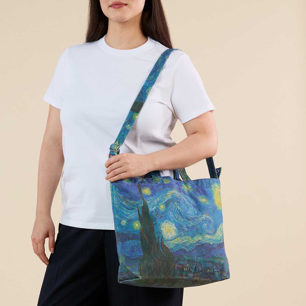 Baggu �_�b�N�o�b�O Vincent van Gogh