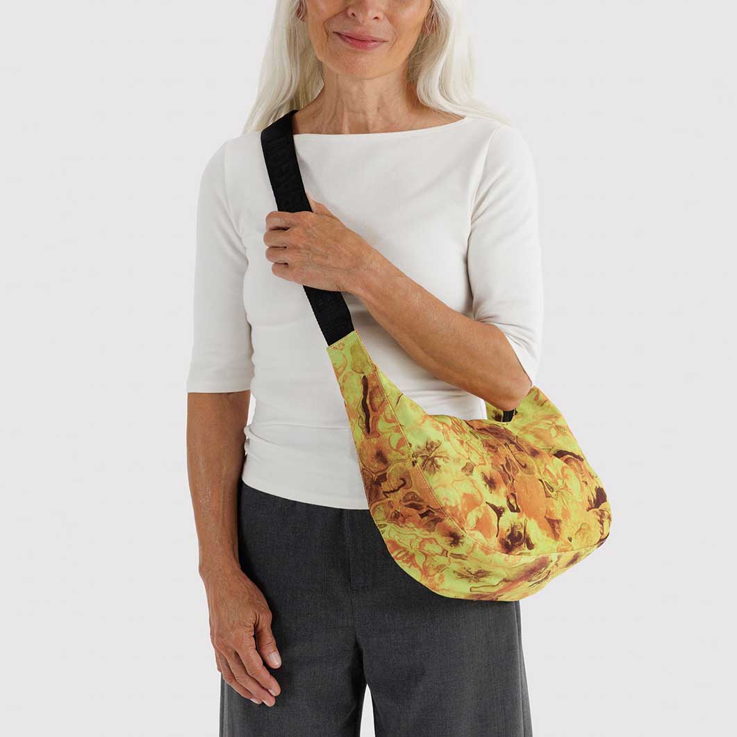 Baggu �~�f�B�A�� �N���b�Z���g�o�b�O Ruth Asawa