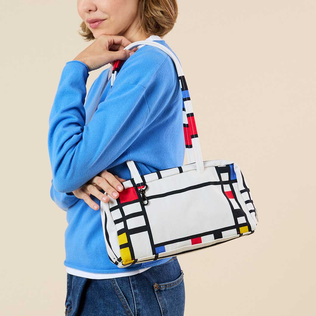 Baggu �{�E���[�o�b�O Piet Mondrian