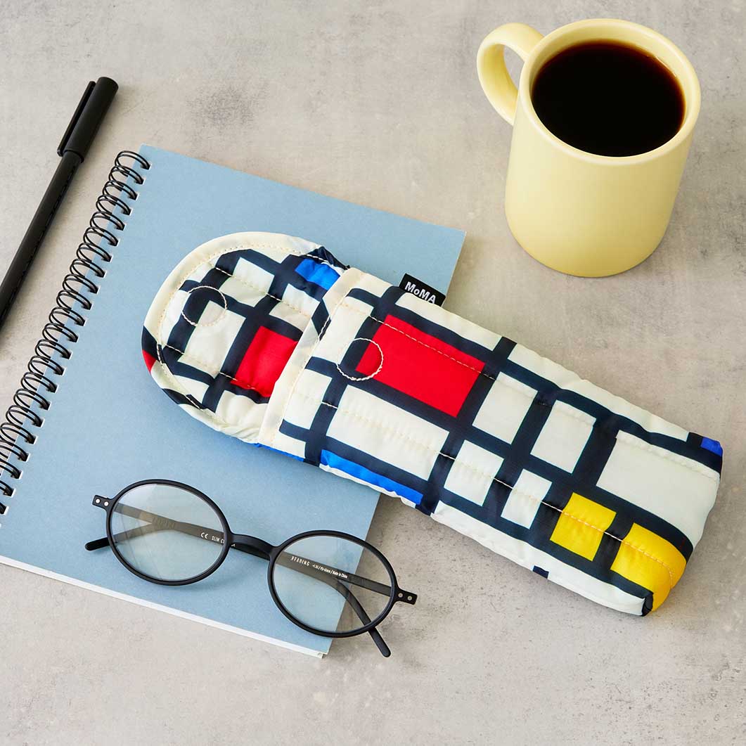 Baggu �O���X�P�[�X Piet Mondrian