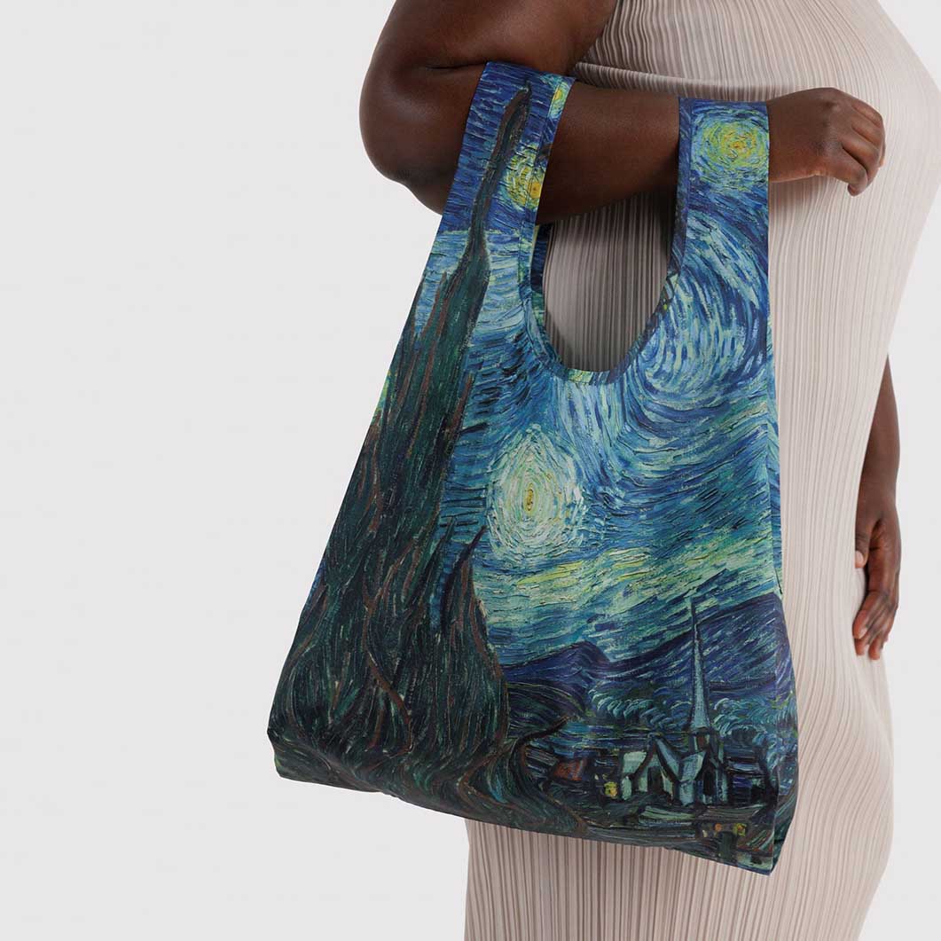 Baggu �X�^���_�[�h�o�b�O Vincent van Gogh