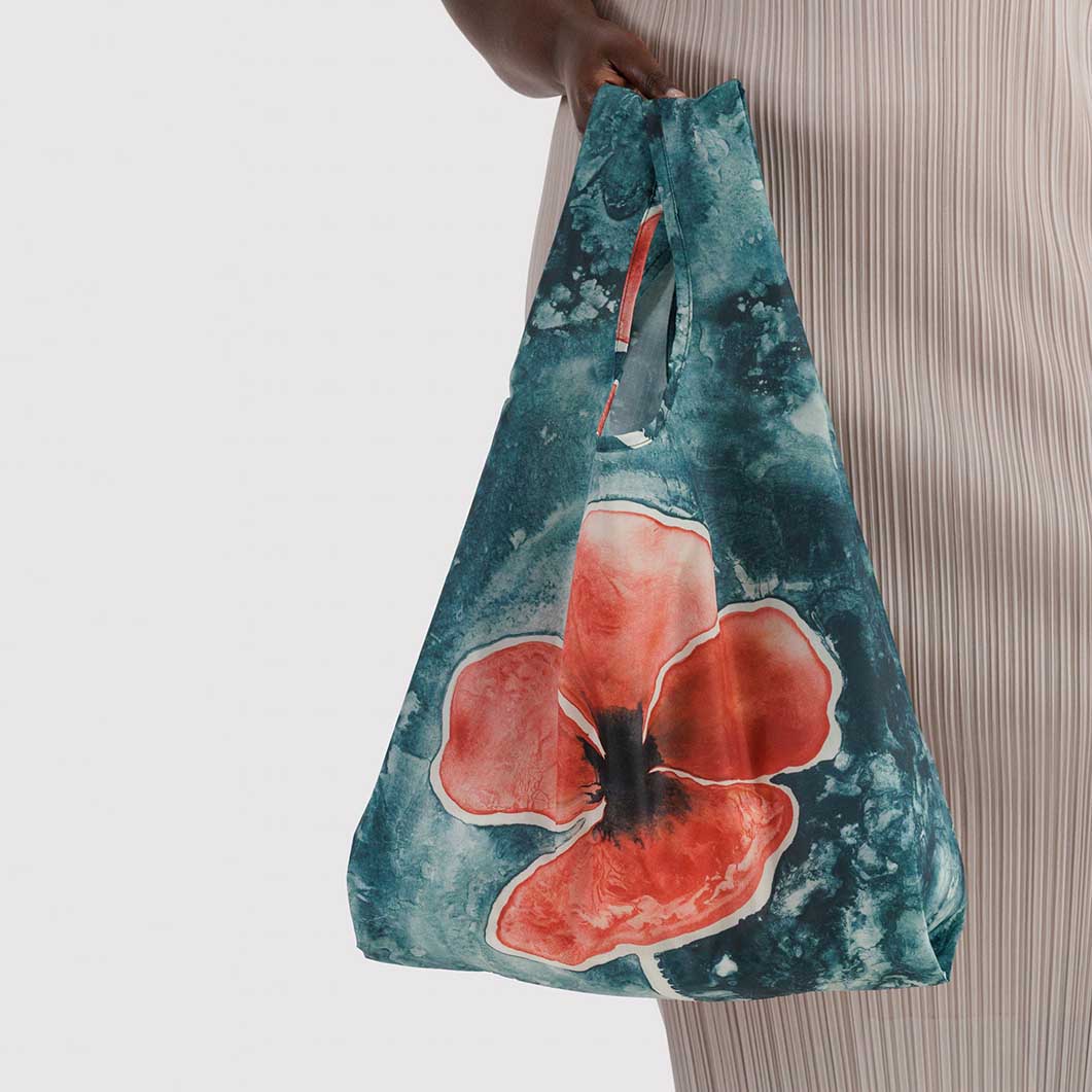 Baggu �X�^���_�[�h�o�b�O Ruth Asawa