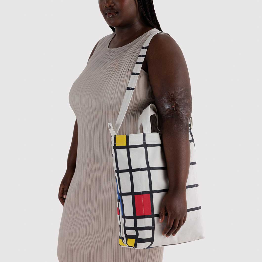 Baggu �_�b�N�o�b�O Piet Mondrian