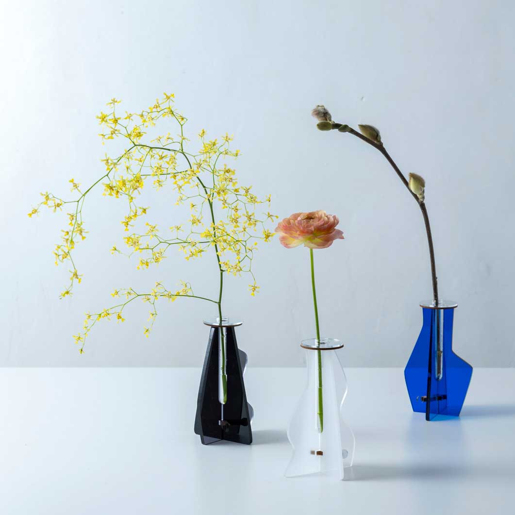 Ichirin Vase L zCg