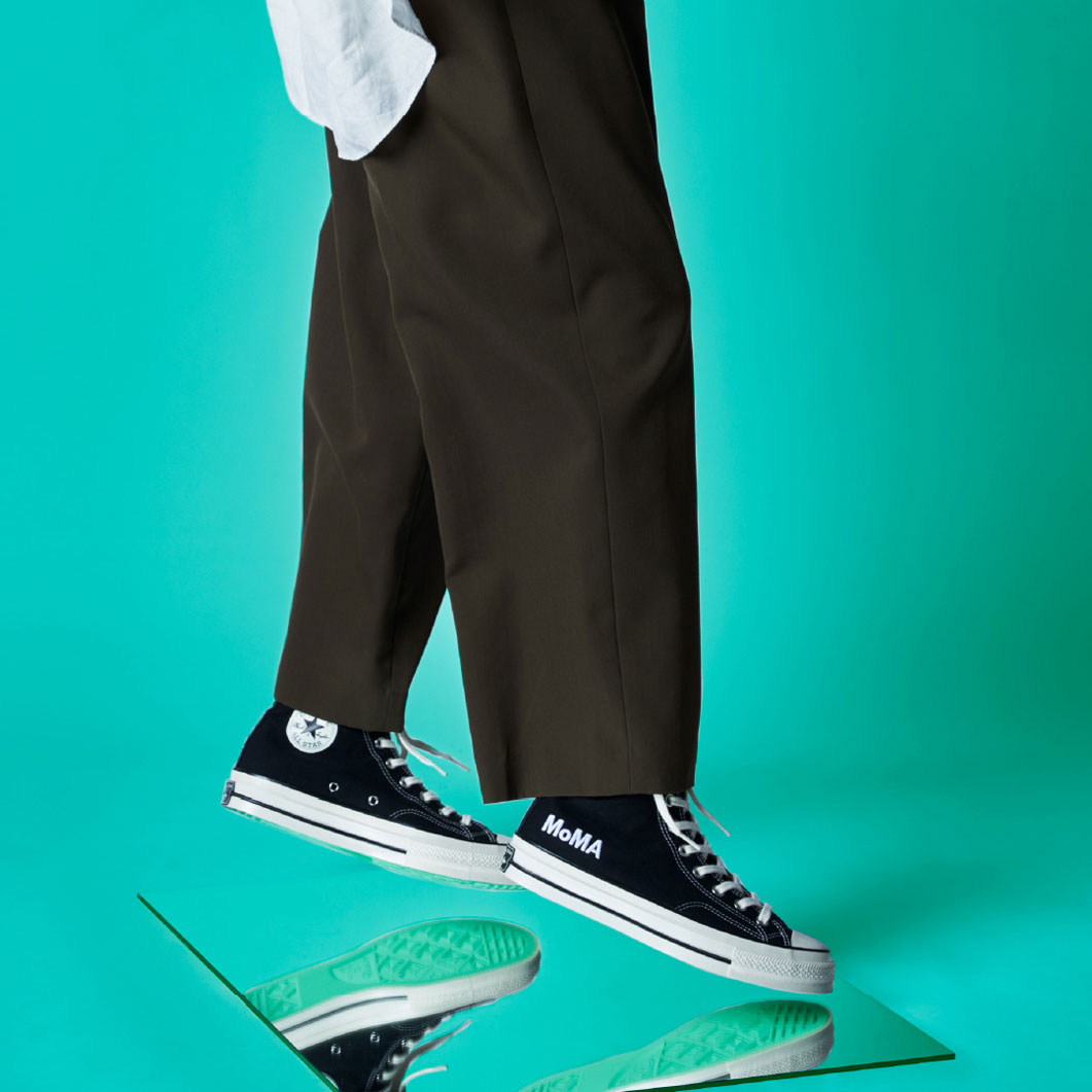 �y3/20�����zMoMA Converse All Star Lgcy Hi �u���b�N