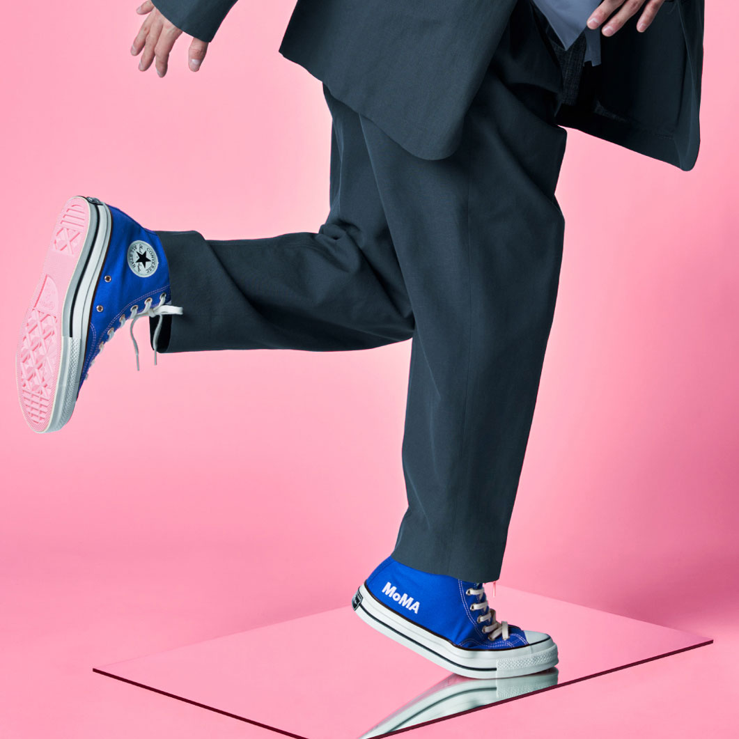 �y3/20�����zMoMA Converse All Star Lgcy Hi ���C�����u���[