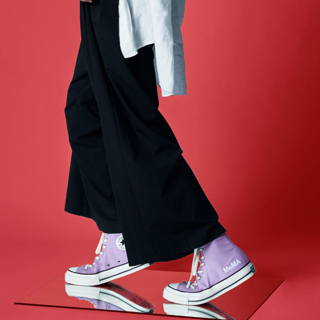 �y3/20�����zMoMA Converse All Star Lgcy Hi ���x���_�[