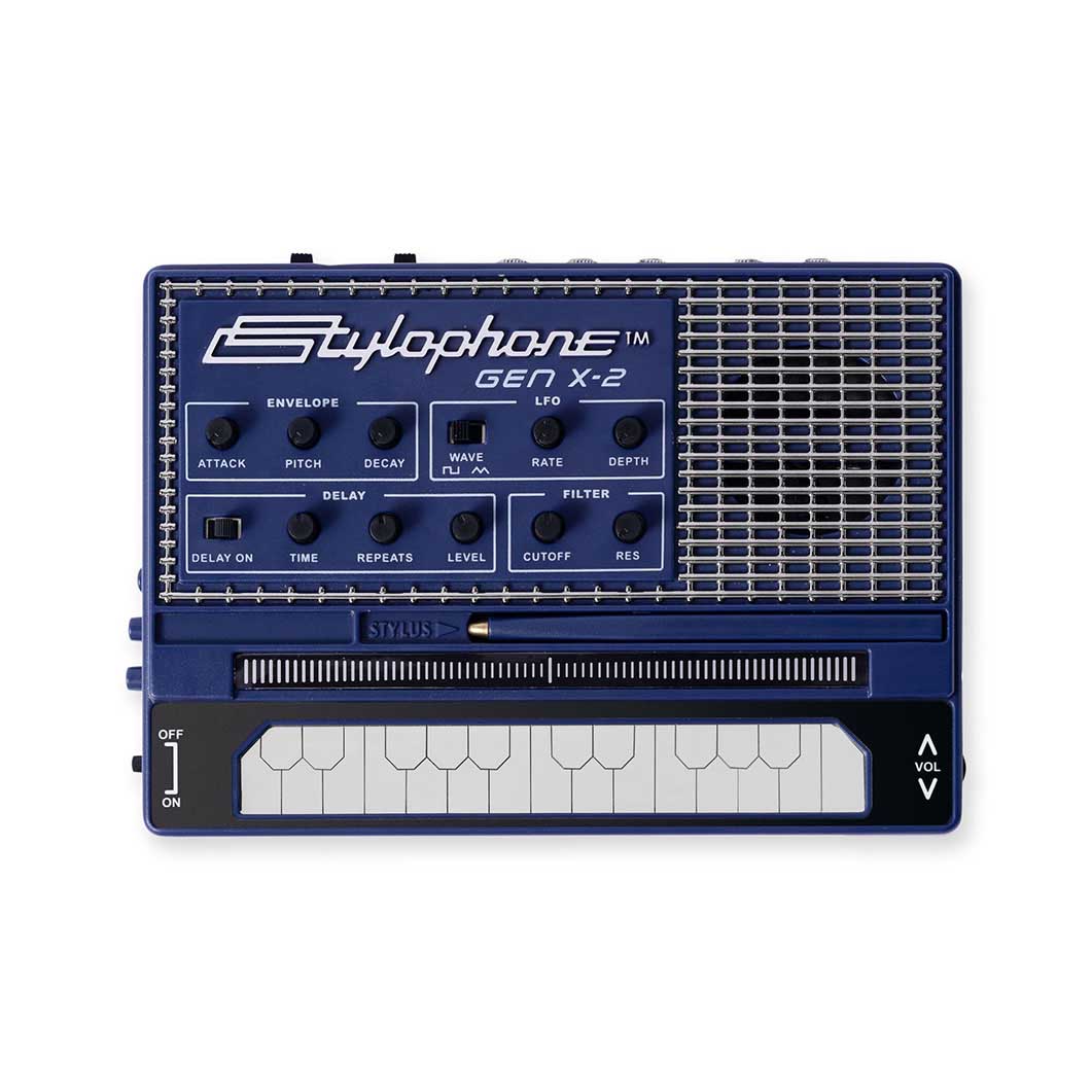 Stylophone Gen X�|2 �|�P�b�g�V���Z�T�C�U�[