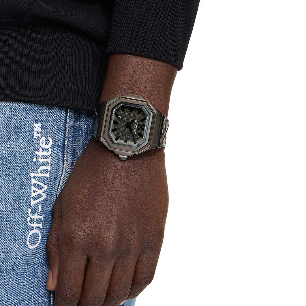 Off-White(TM) Watch Alt �O���[