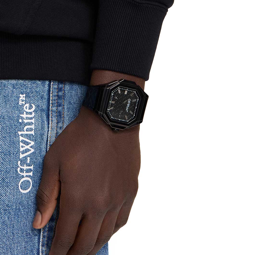 Off-White(TM) Watch Alt �u���b�N