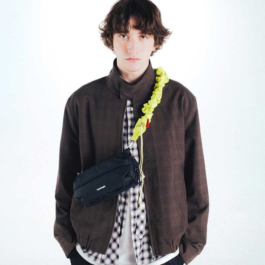 Topologie �o���W�[�X�g���b�v �E�H�[���T���h