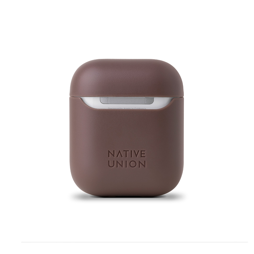 Native Union Airpods ケース マーケトリー ローズ マーケトリー ローズ テック