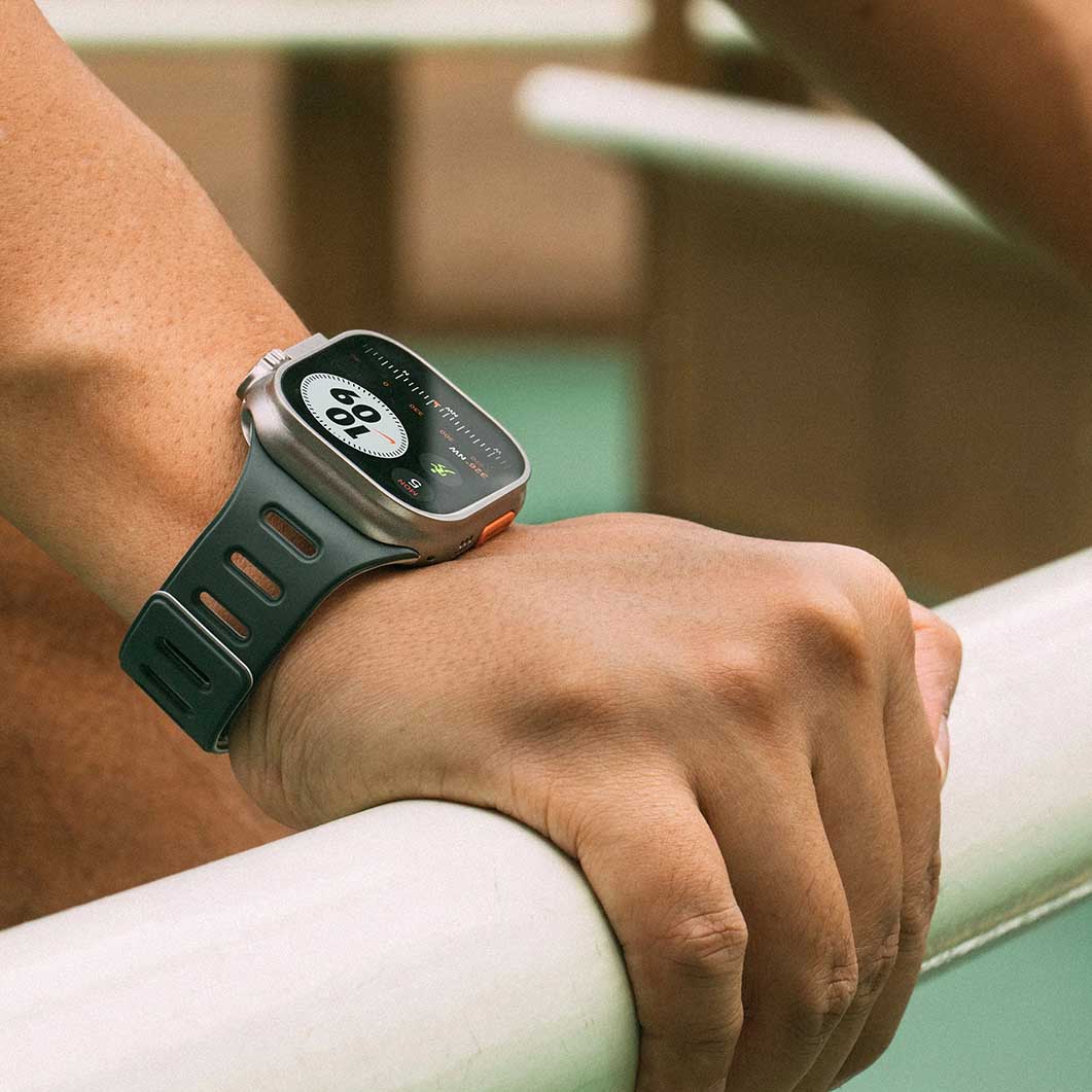 Native Union Active Magnetic Watch Band �u���b�N