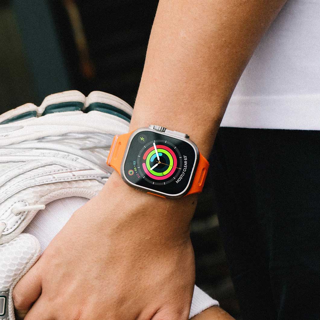 Native Union Active Magnetic Watch Band �A�v���R�b�g