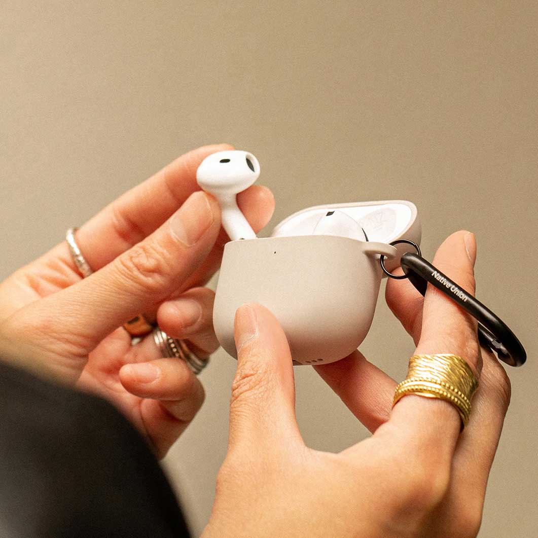 Native Union Active Case For Airpods 4 �T���h�X�g�[��