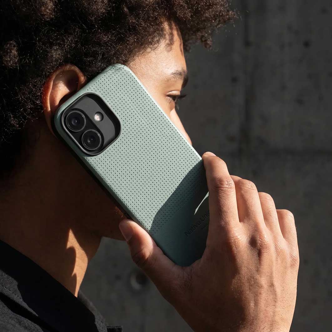 Native Union Active Case For Phone 17 �X���[�g�O���[��