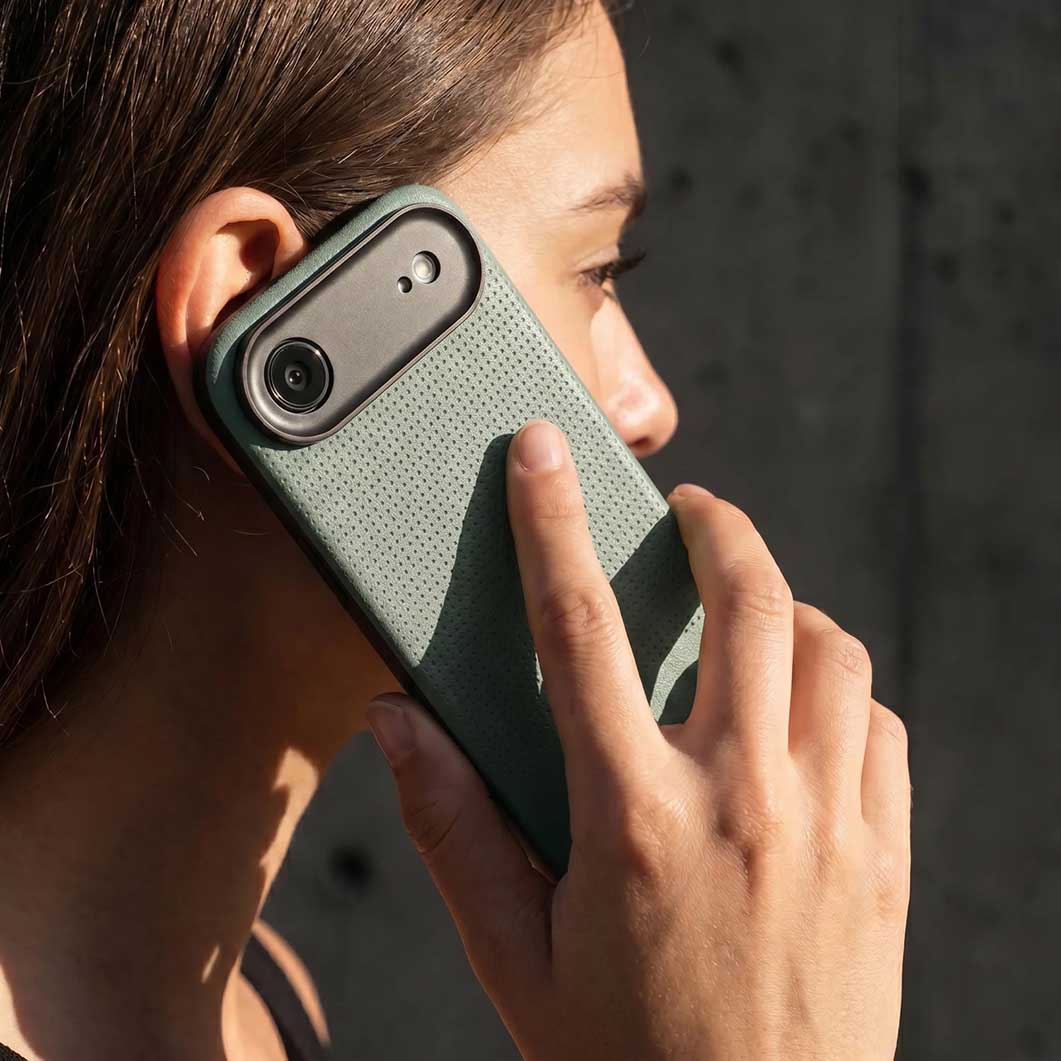 Native Union Active Case For Phone Air �X���[�g�O���[��