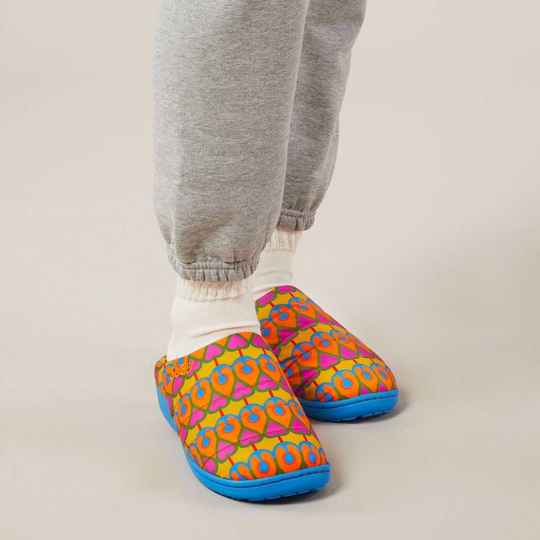 SUBU×Yinka Ilori for MoMA n[g M 24.0-25.5