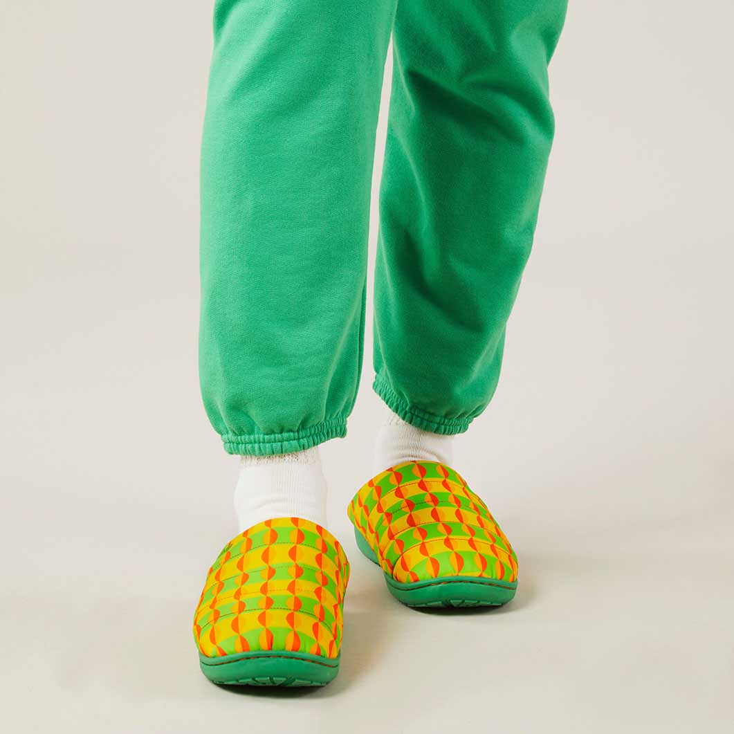 SUBU×Yinka Ilori for MoMA R[ibc L 26.0-27.5