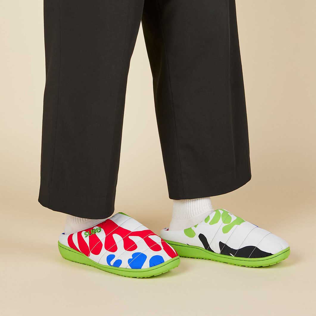 SUBU×Matisse for MoMA Lagoon S 22.0-23.5