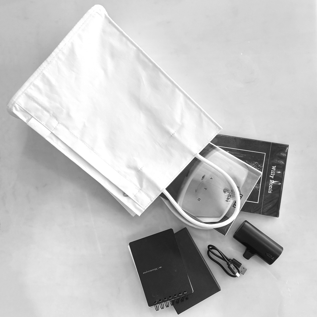 Tofu Bag 2B zCg