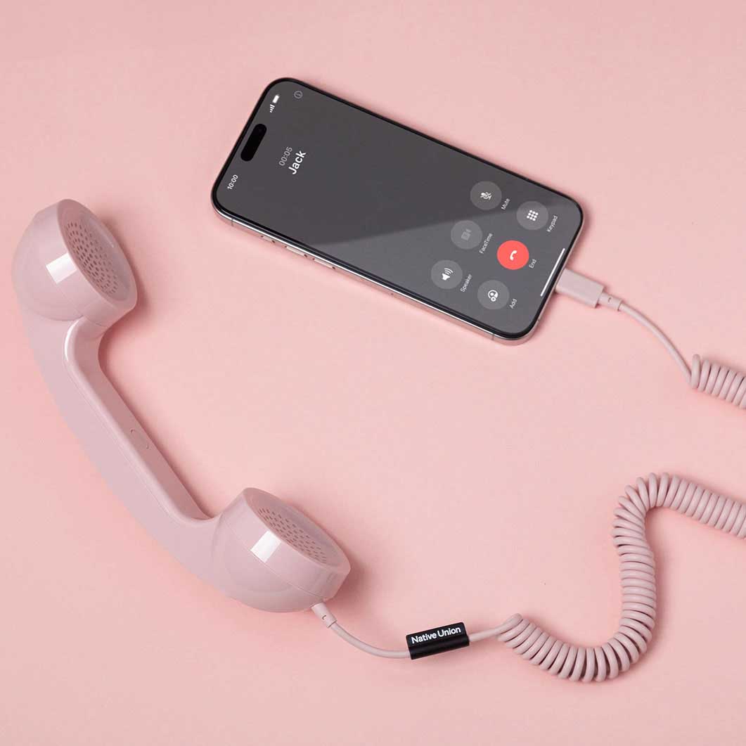 Native Union Pop Phone �L�����f�B�s���N