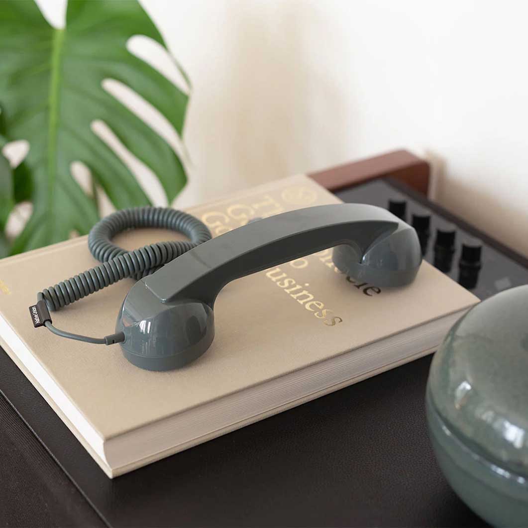 Native Union Pop Phone �X���[�g�O���[��