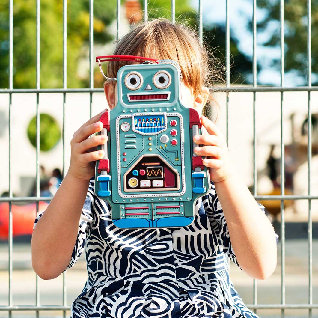 Robot I[KiCU[