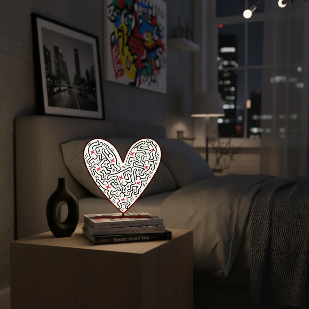 �L�[�X�E�փ����O Dance Love �|�b�v�{�b�N�X