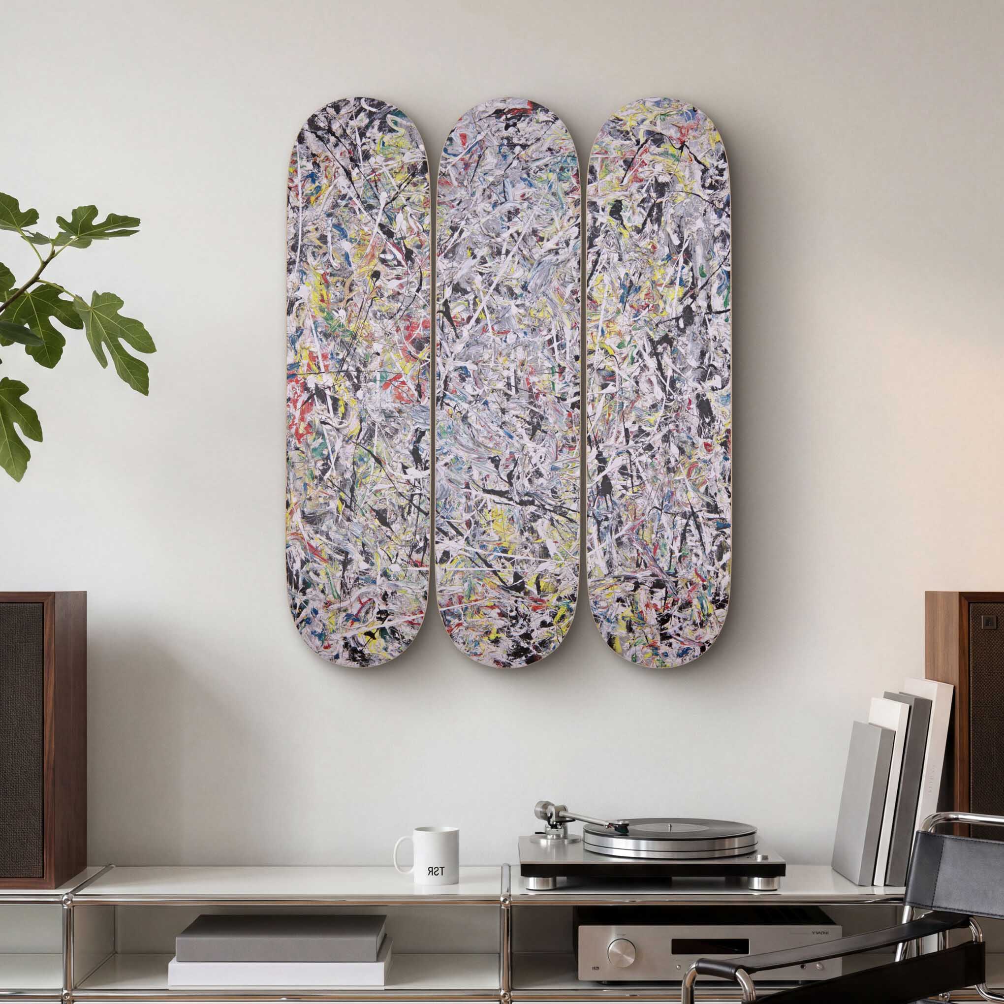 �W���N�\���E�|���b�N�FThe White Light �X�P�[�g�{�[�h 3���Z�b�g