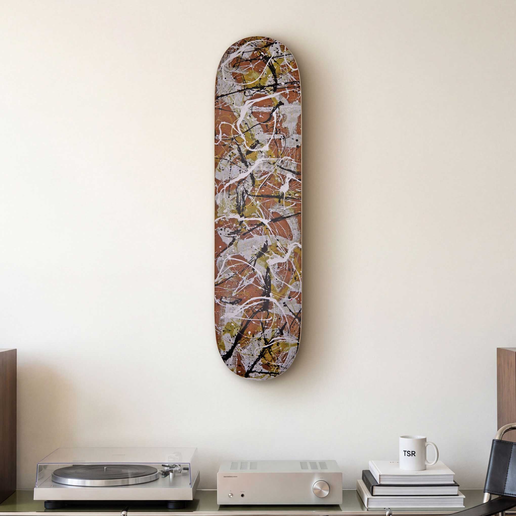 �W���N�\���E�|���b�N�FNumber 7 �X�P�[�g�{�[�h