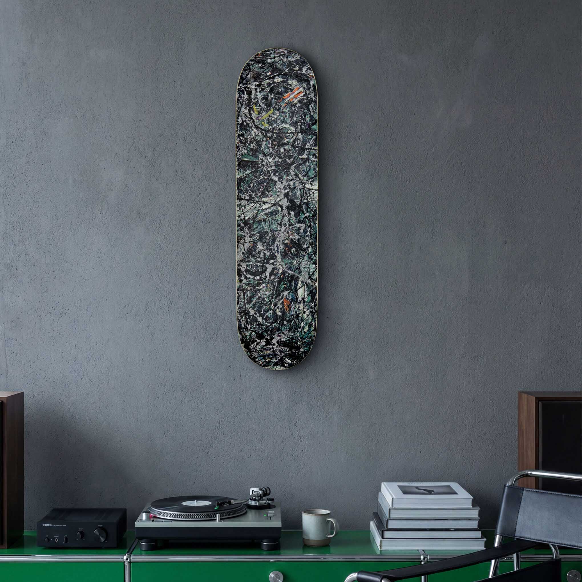 �W���N�\���E�|���b�N�FFull Fathom Five �X�P�[�g�{�[�h