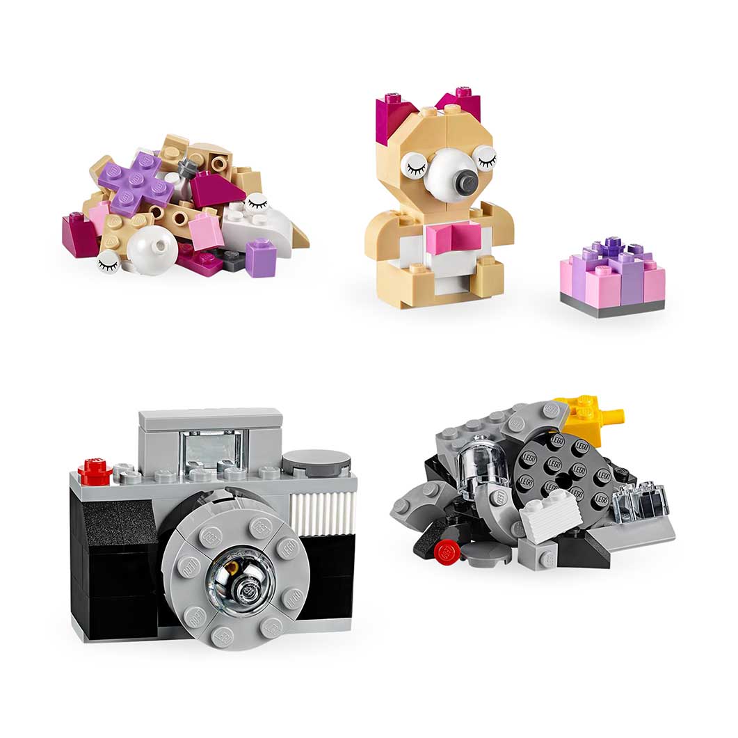 LEGO Classic Large Creative Brick Box