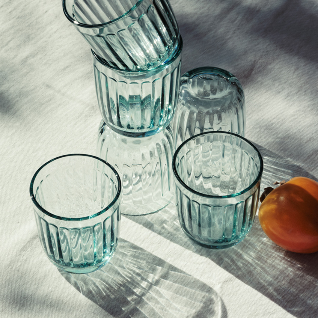 iittala ラーミ タンブラー 2個セット - リサイクルエディション