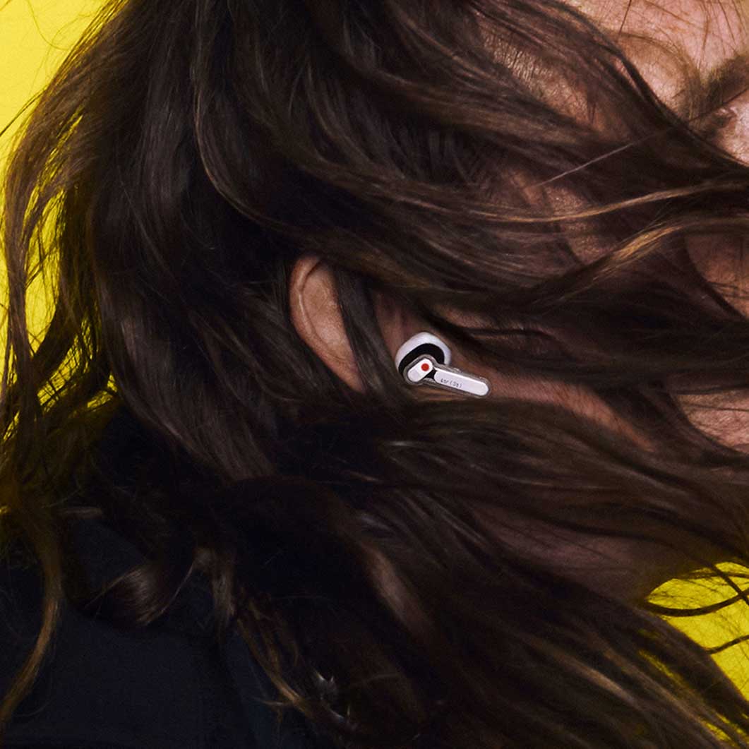 Nothing Ear�i3a�j ���C�����X�C���z�� �z���C�g