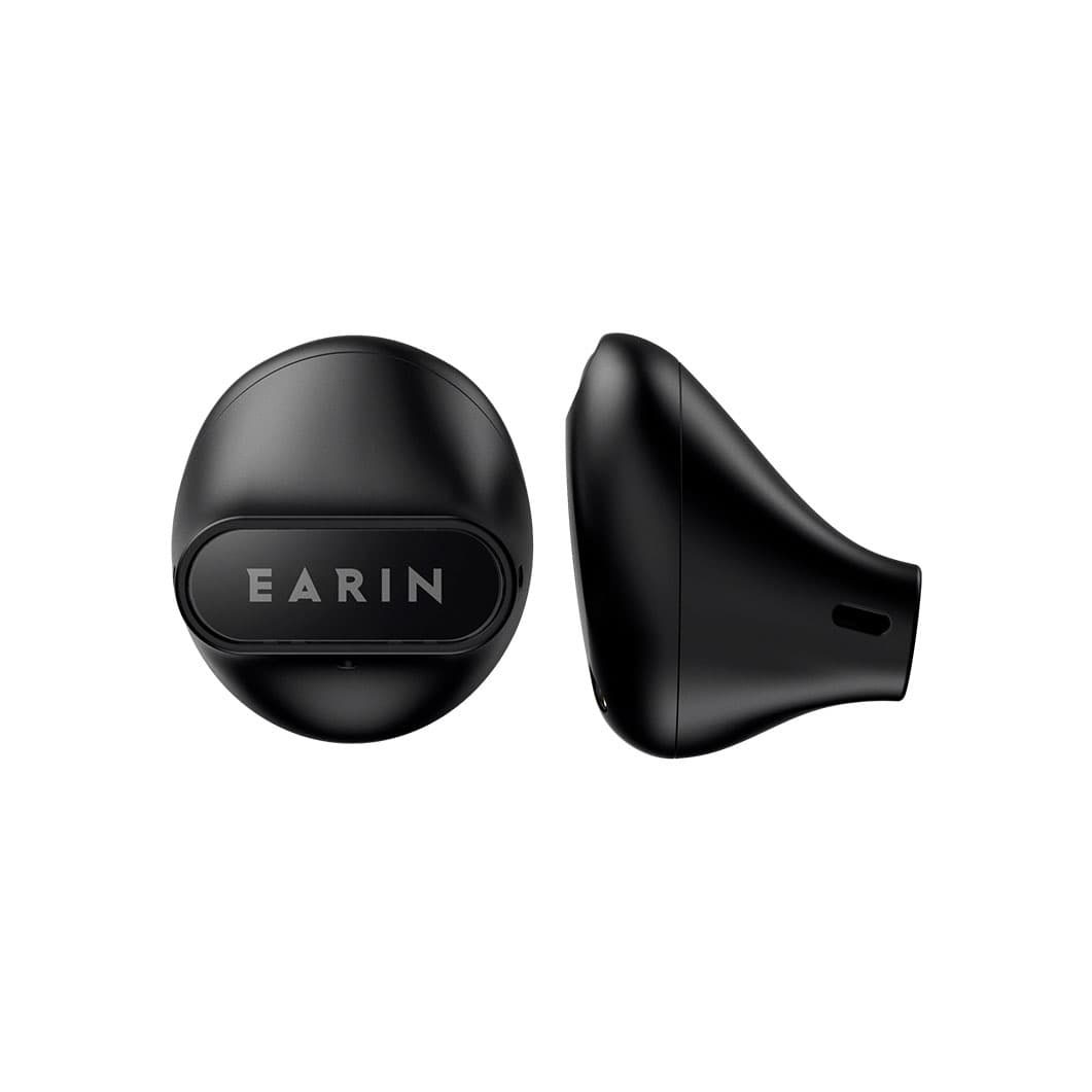 EARIN A-3 イヤフォン ブラック(ブラック):テック