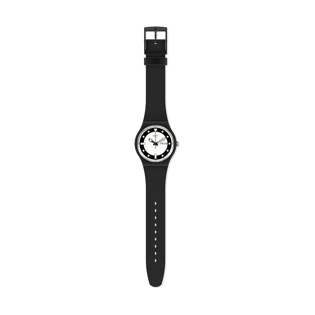 Swatch 1984 Reloaded EHb` ubN