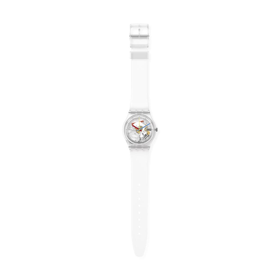 Swatch Clearly Gent EHb`