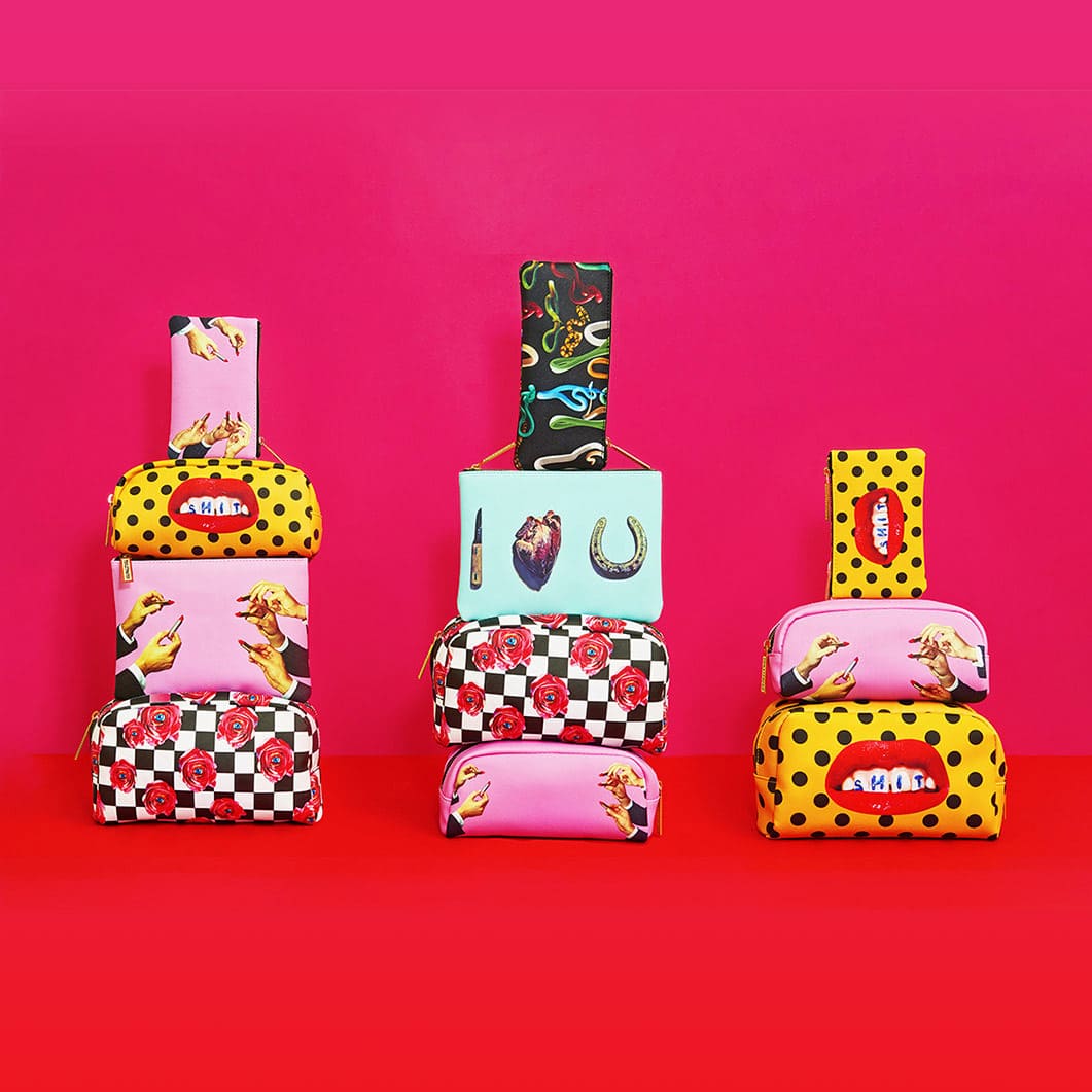 Seletti Toiletpaper |[` S Lipsticks