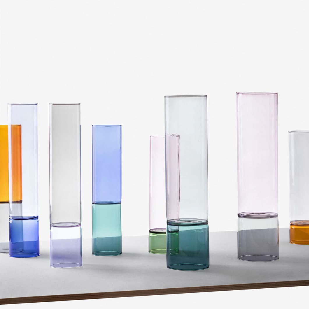 サイン・掲示用品 パネル MOMA Bamboo ベース グリーン×ブルー | www