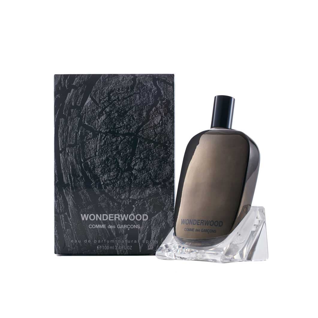 COMME des GARCONS オードパルファム WONDERWOOD 100ml(WONDERWOOD ...